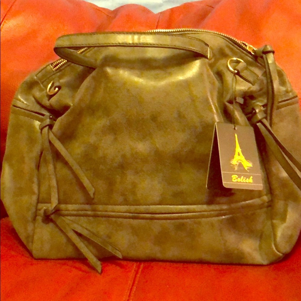 Bolish handbag